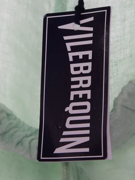 Pantaloni scurți Vilebrequin cu cordon verde