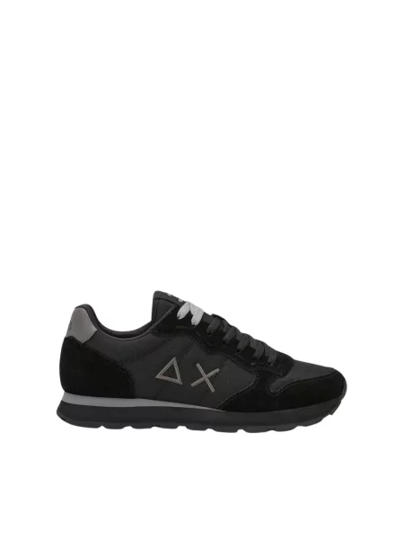 Sneakersy Sun68 czarne