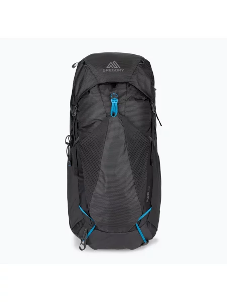 Gregory pánský trekingový batoh Focal L 38 l ozone black černý