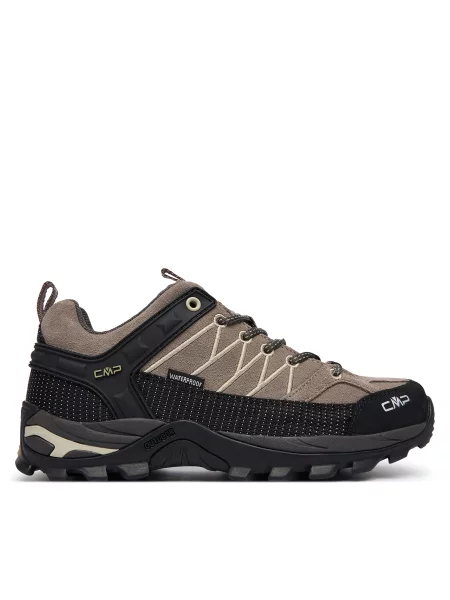 Sneakerși Cmp maro