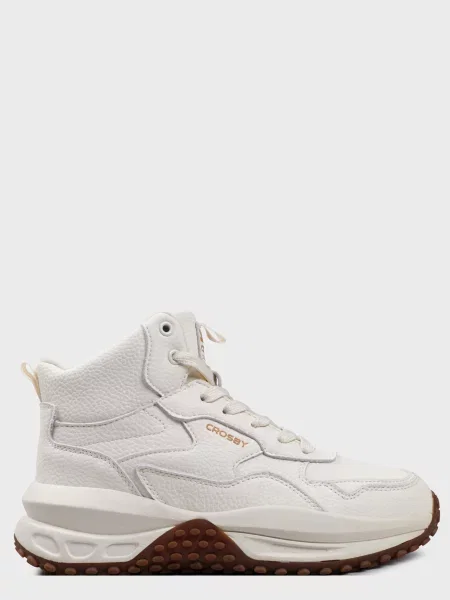 Кроссовки Crosby белые