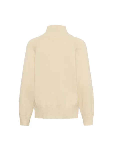 Sweter Part Two beżowy