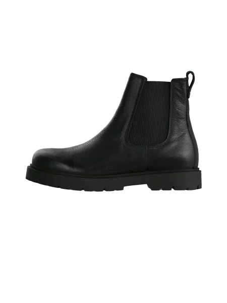 BIRKENSTOCK Ghete chelsea Highwood' negru