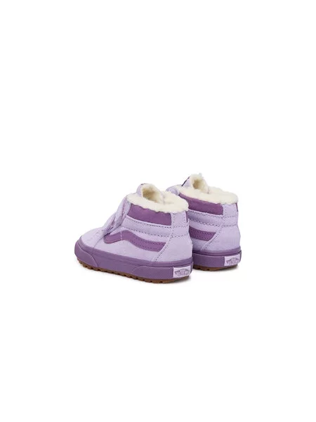 Sneakersy Vans Reissue V Insulat fialová