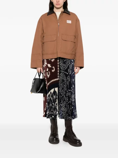 Palton Weekend Max Mara maro