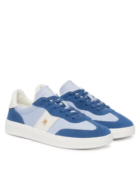 Tenisice Tommy Hilfiger Premium Heritage Svijetlo plava