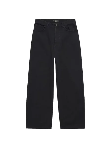 Blugi Balenciaga negru