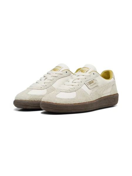 PUMA Sneakersy unisex Palermo The NeverWorn IV Buty biały