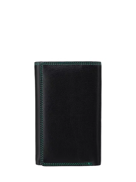 Visconti Портмоне Шкіра чорний