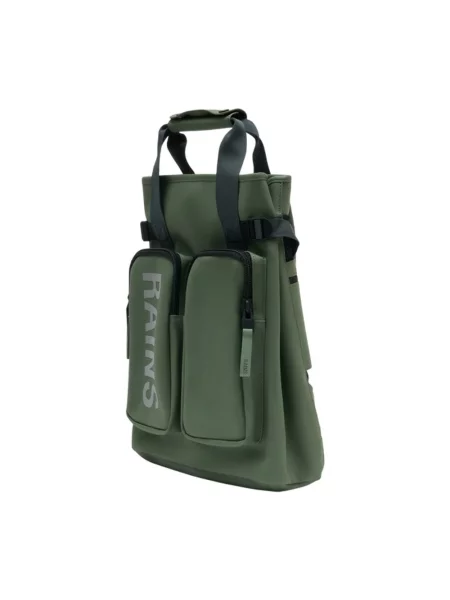 Torba Rains zielona