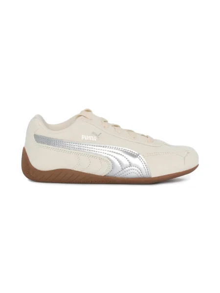 Sneakersy dziecięce Puma Suede białe