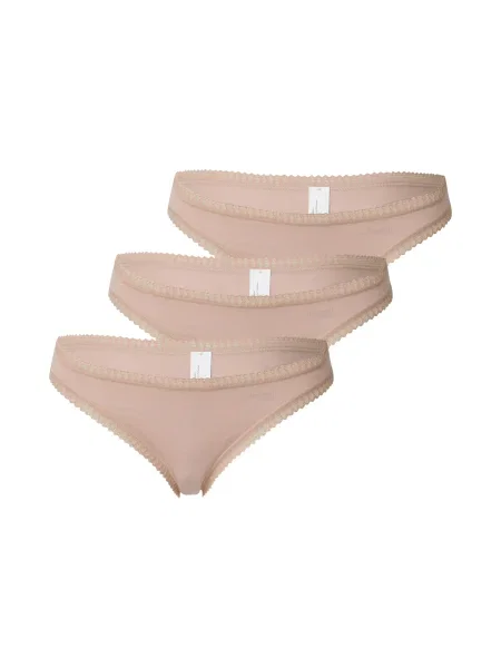 SLOGGI Tanga Go Crush cappuccino maro