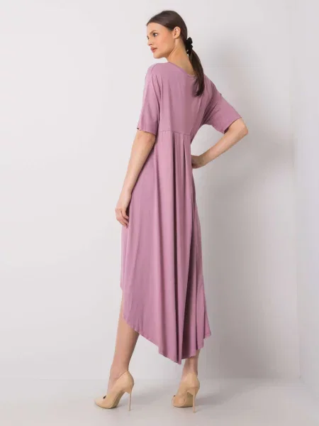 Rochie Fashionhunters de costum roz