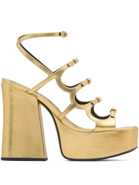 Sandale Marc Jacobs auriu