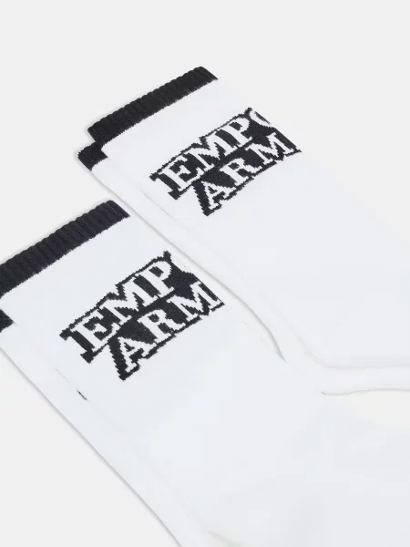 Носки Emporio Armani белые