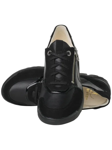 Pantofi Ganter negru
