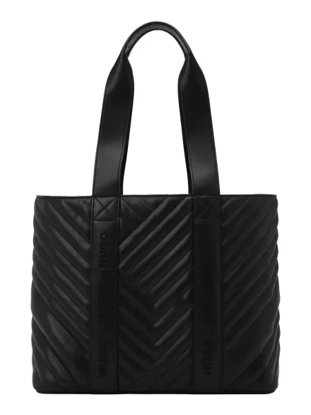 Kabelka Shopper černá