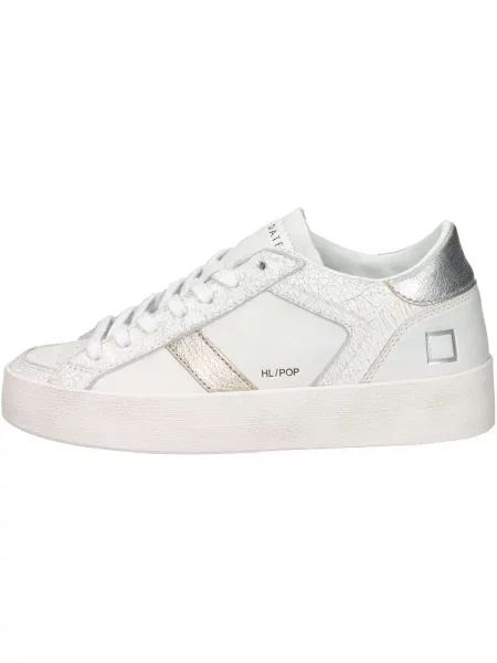 Pantofi D.a.t.e. alb