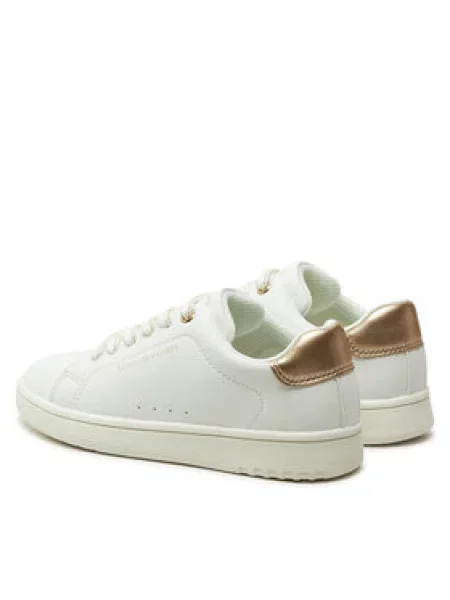 Tommy Hilfiger Superge Low Cut Lace-Up Sneaker M bela
