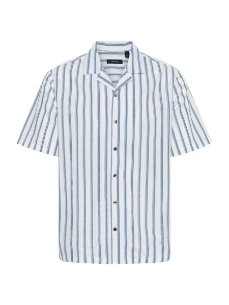 Matinique Cămașă MAklampo safir / opal alb