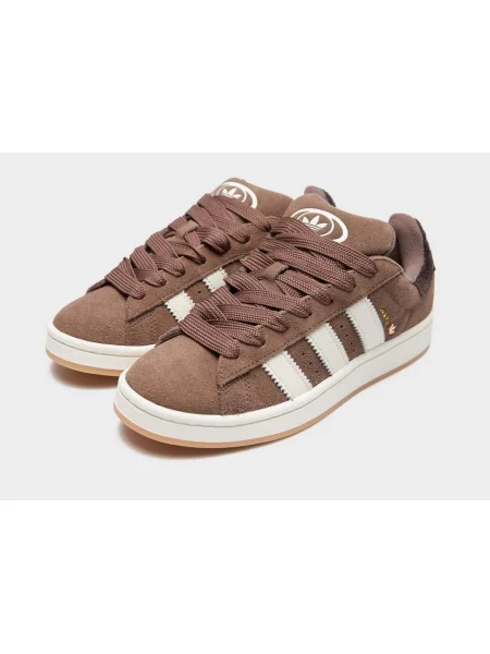 Sneakersy adidas hnědé