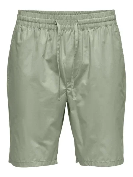 Only & Sons Pantaloni LINUS deschis verde
