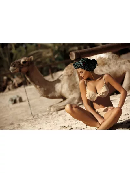 Costum de baie Marko maro