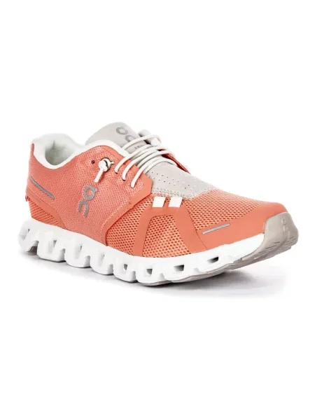 Buty do biegania On Running do biegania różowe