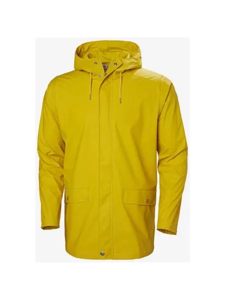 Kurtka Helly Hansen Moss S żółta