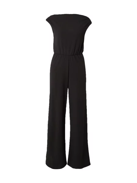 ABOUT YOU Salopeta Raven' negru