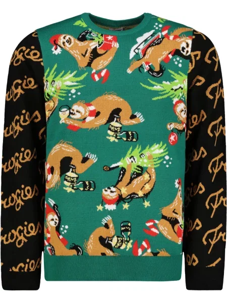 Pulover Frogies negru