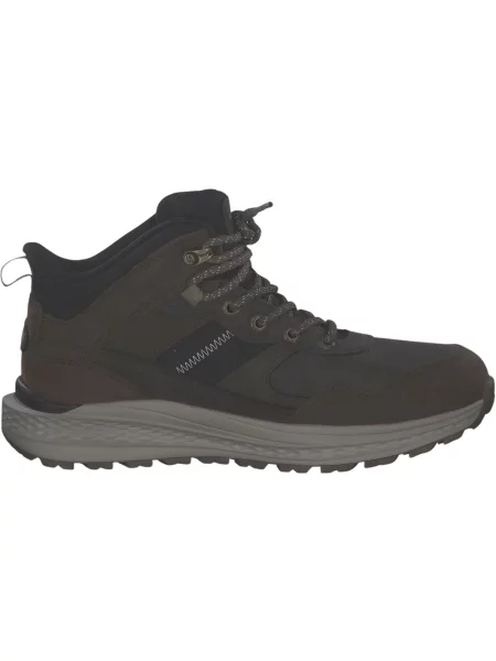 Trzewiki Skechers brązowe