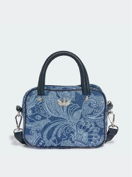 Adidas Ročna torba Adidas Originals X Liberty London Square Bag modra
