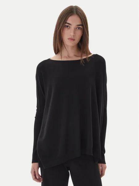 Kontatto Pulover negru