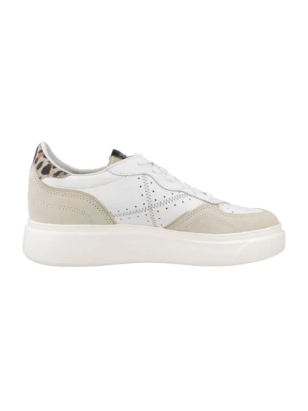 Pantofi Munich alb