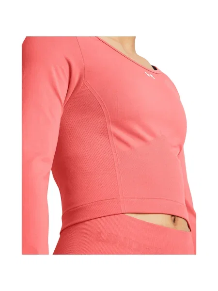 Póló Under Armour rózsaszín