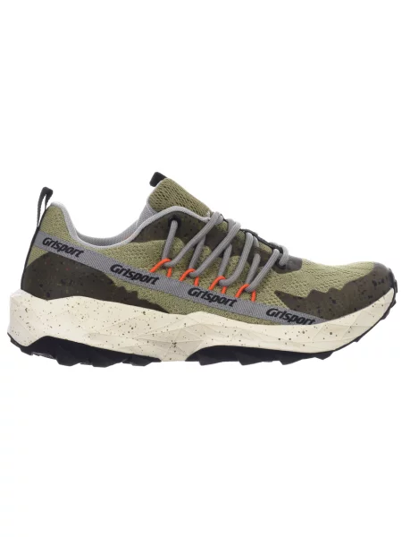Grisport Sneakers Kaki negru