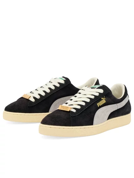 Sneakersy Puma Suede białe