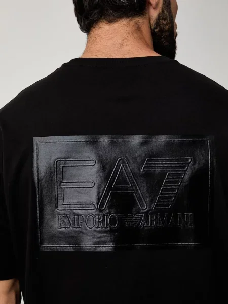Emporio Armani Póló fekete