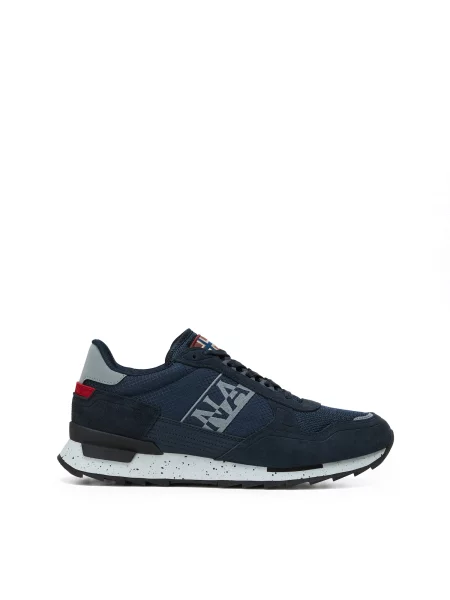 Sneakers Napapijri Bleumarin