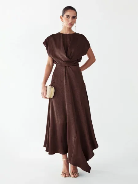 Willa Rochie Veronica închis maro