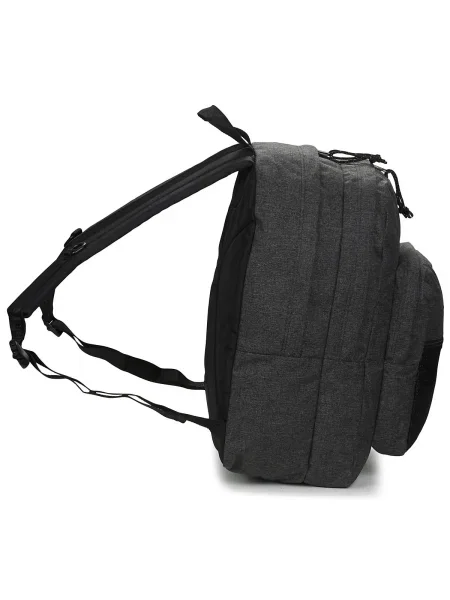 EASTPAK Hátizsák Pinnacle piros melír fekete