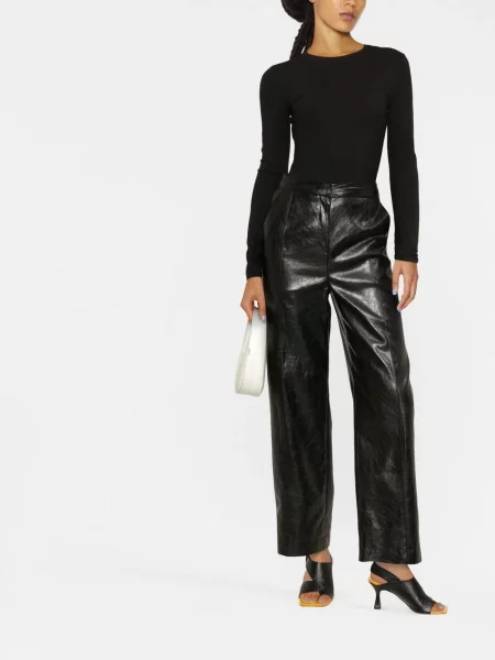 Ilgas glaustinukė Maison Margiela juoda