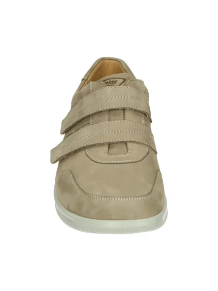 Sneakersy Ganter beżowe