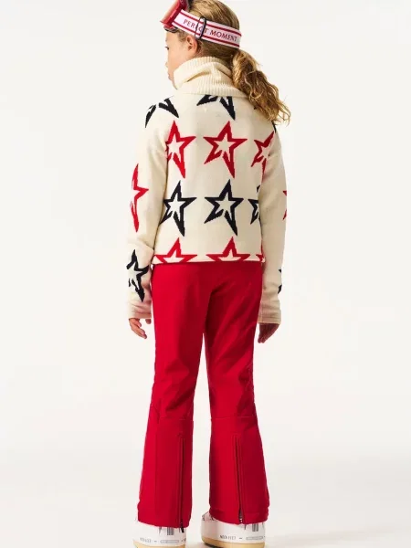 Perfect Moment светр дитячий вовняний star dust sweater
