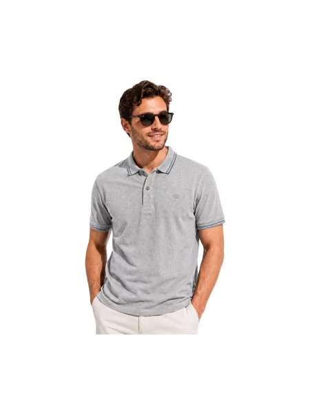 Tricou Lotto gri