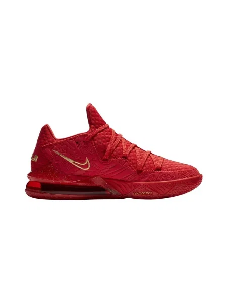 Tenisky Nike LeBron červená