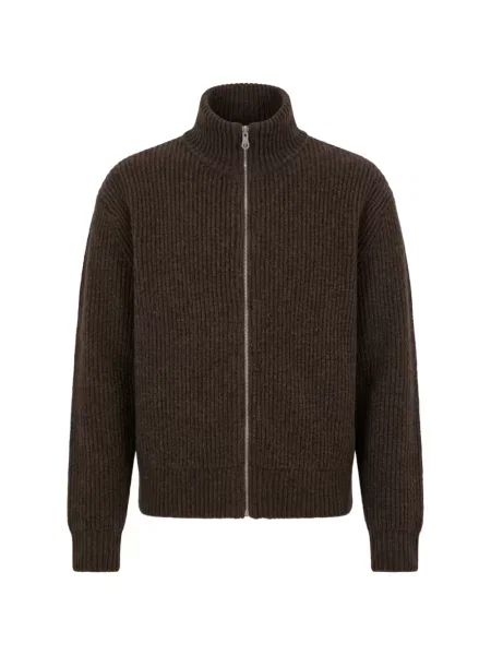 Cardigan Berner Kühl tricotate maro