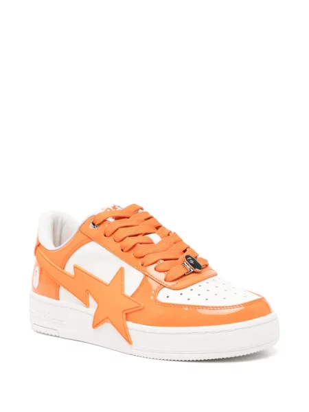 Sneakerși A Bathing Ape® alb