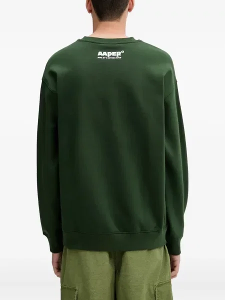Hanorac Aape By A Bathing Ape verde